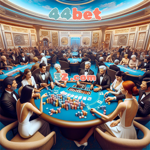 Descubra a Emoção do Blackjack na 44bet