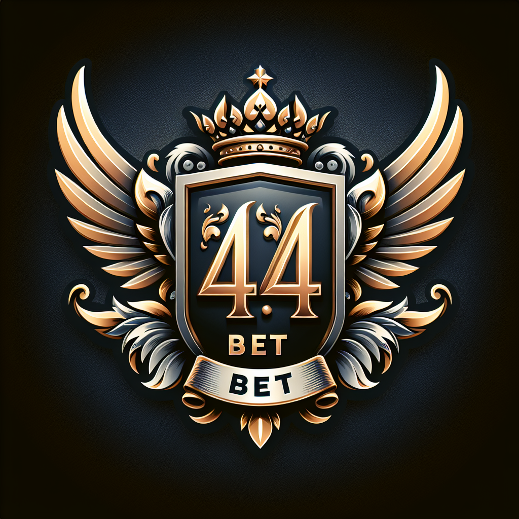 Logo da 44bet