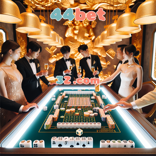 A Magia dos Slots em 44bet: Diversão e Emoção Garantidas!